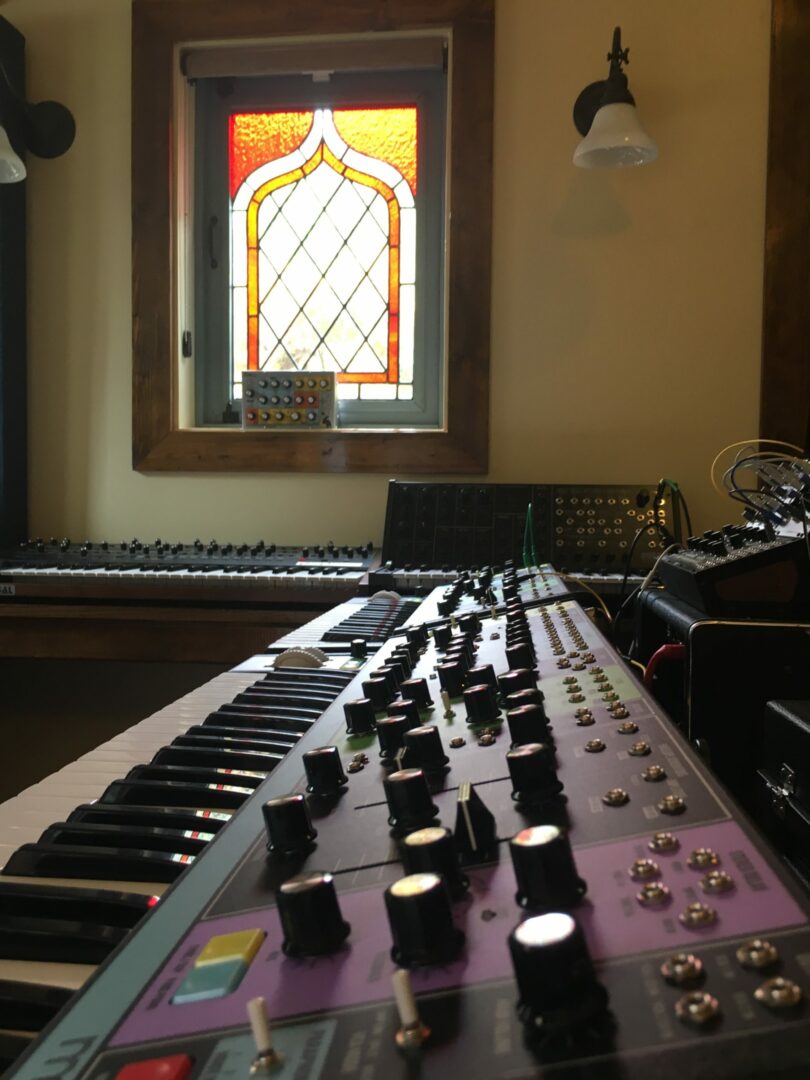 Moog Matriarch Page 84