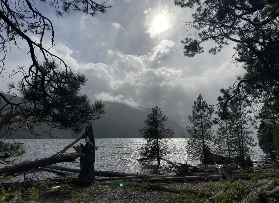 Lake Wenatchee