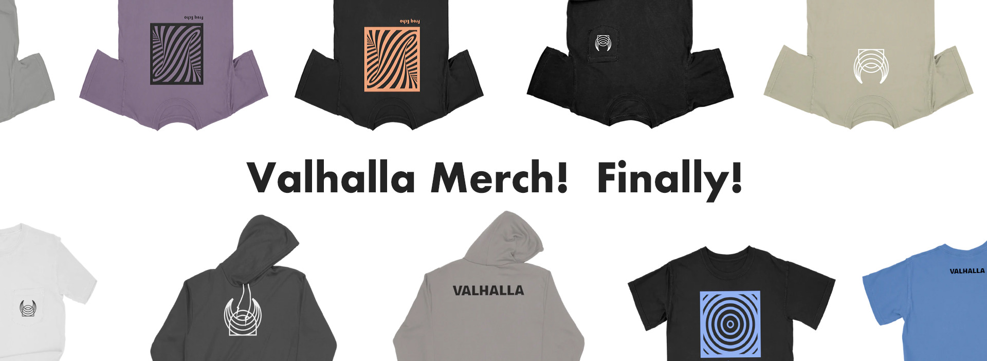 Valhalla Merch